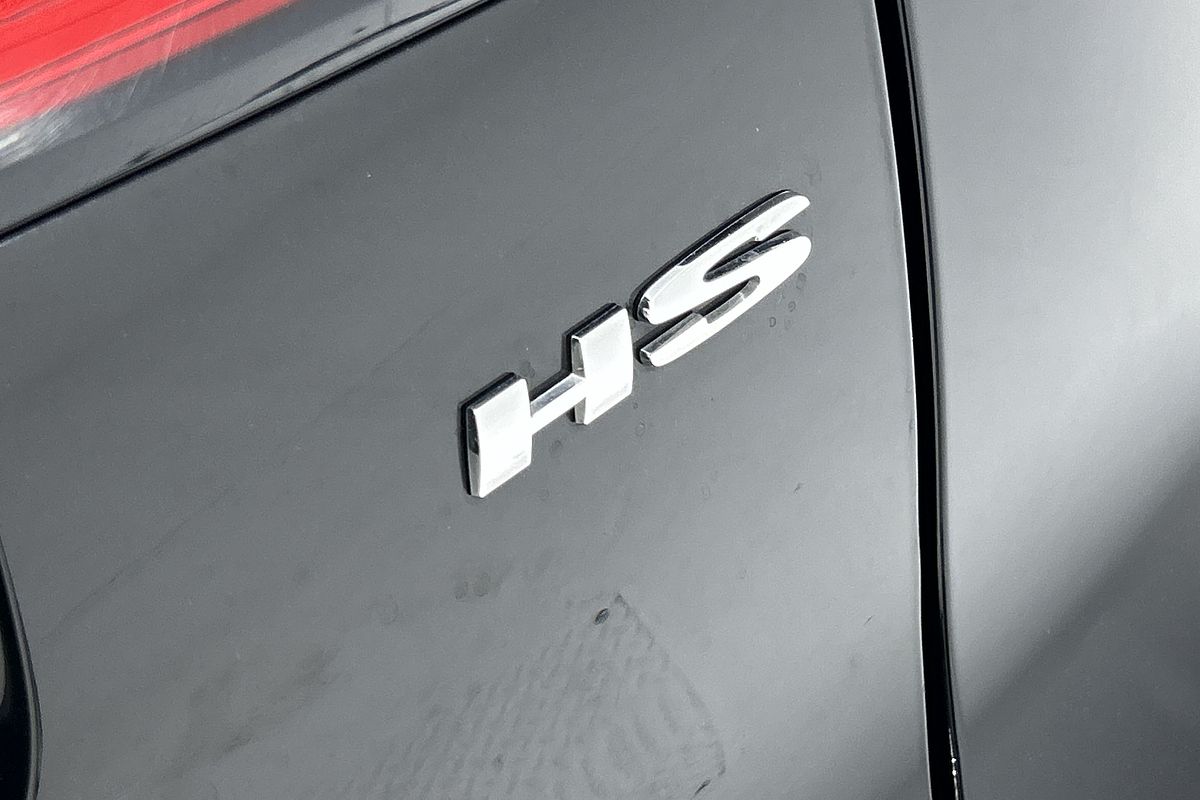 2022 MG HS Core SAS23