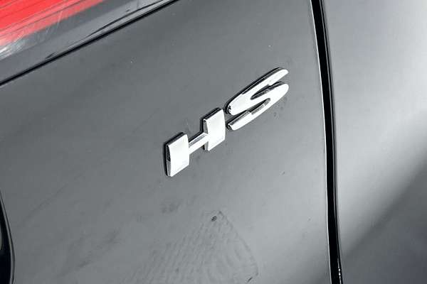 2022 MG HS Core SAS23