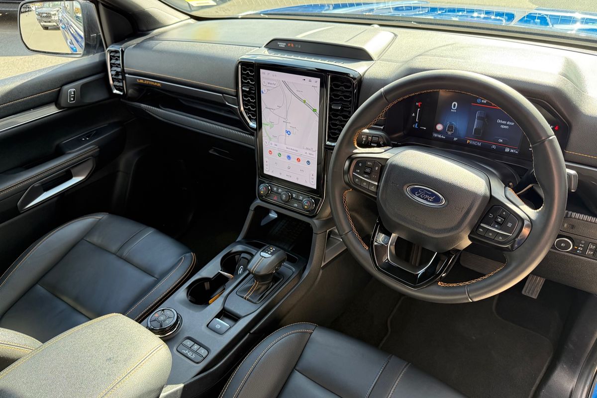 2024 Ford Ranger Wildtrak 4X4 2.0L