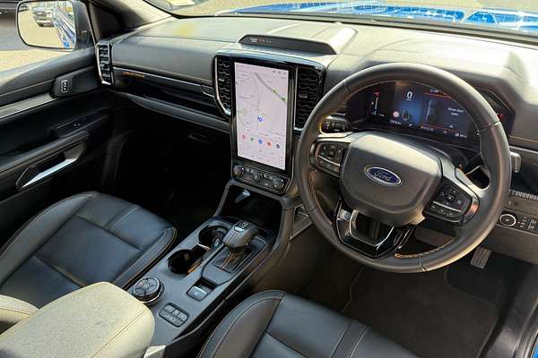 2024 Ford Ranger Wildtrak 4X4 2.0L