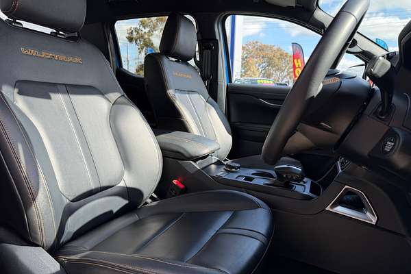 2024 Ford Ranger Wildtrak 4X4 2.0L