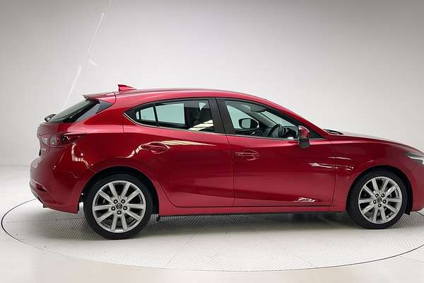 2018 Mazda 3 SP25 GT BN Series