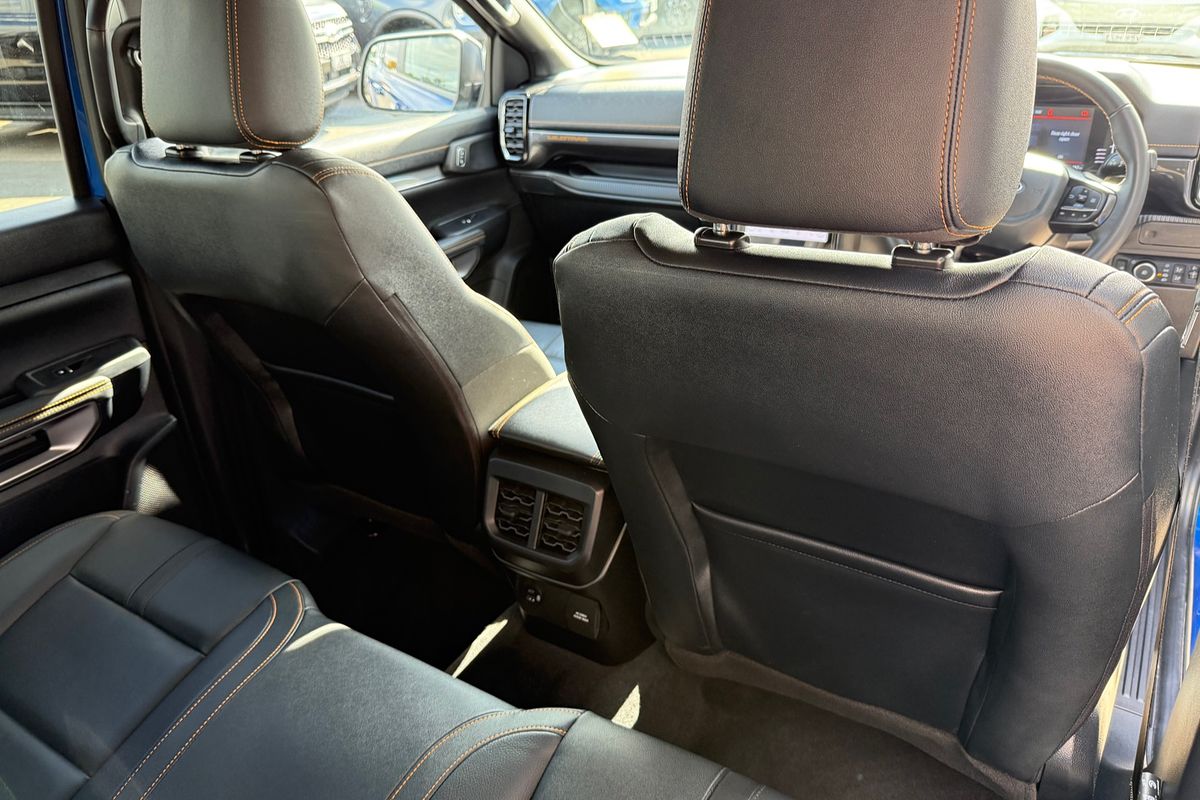 2024 Ford Ranger Wildtrak 4X4 2.0L