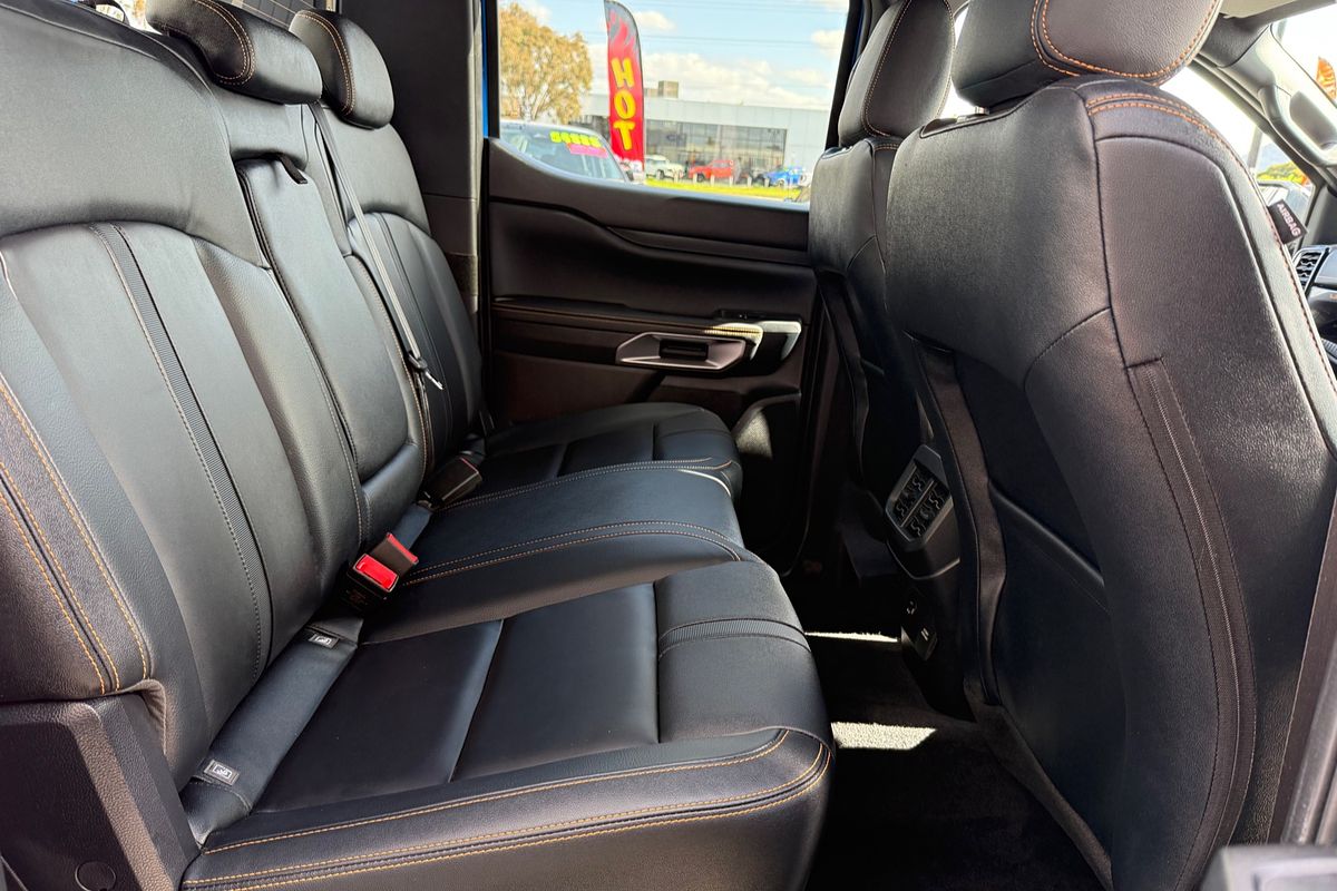 2024 Ford Ranger Wildtrak 4X4 2.0L