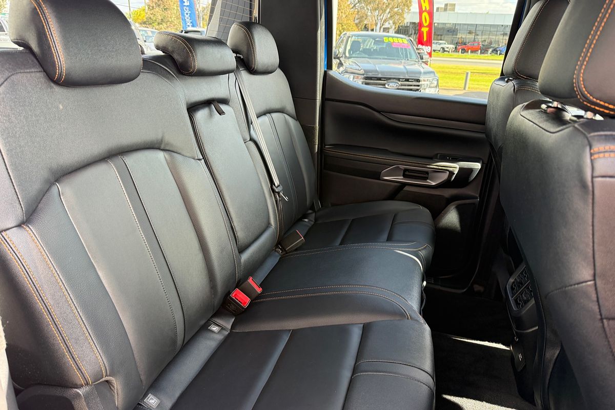 2024 Ford Ranger Wildtrak 4X4 2.0L