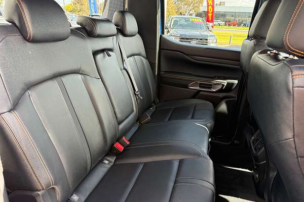 2024 Ford Ranger Wildtrak 4X4 2.0L