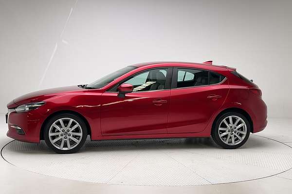 2018 Mazda 3 SP25 GT BN Series