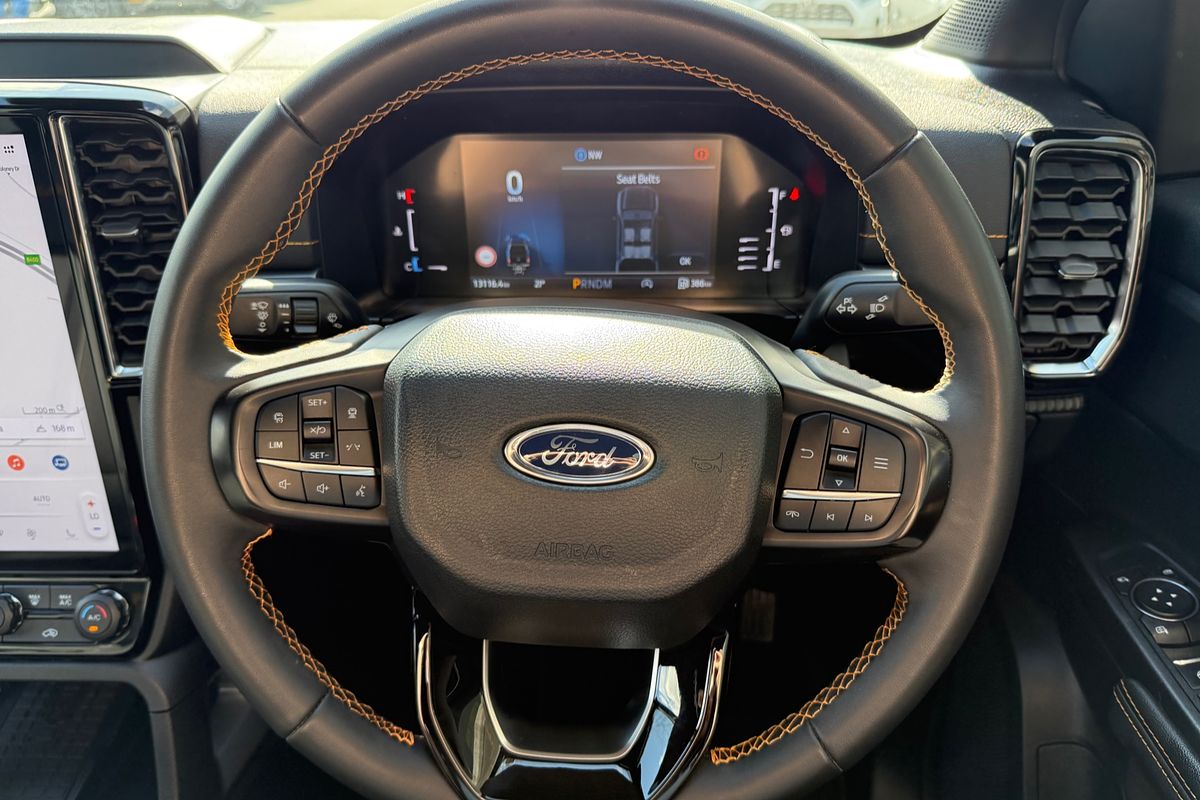 2024 Ford Ranger Wildtrak 4X4 2.0L