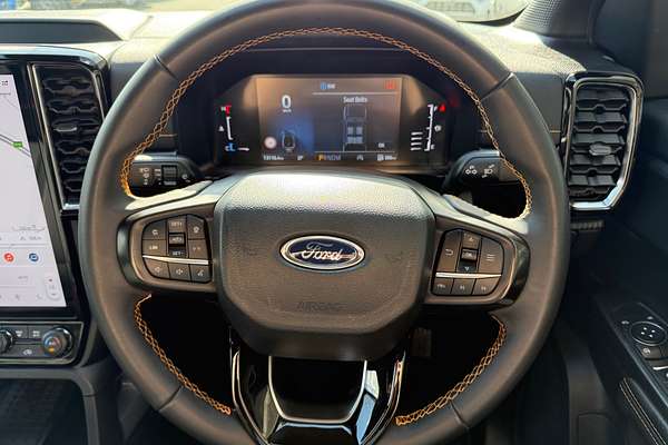 2024 Ford Ranger Wildtrak 4X4 2.0L