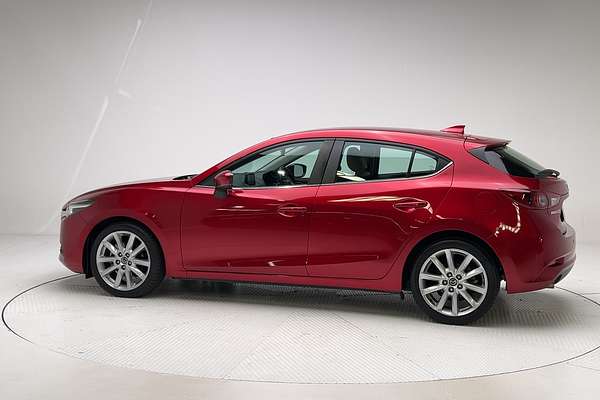 2018 Mazda 3 SP25 GT BN Series