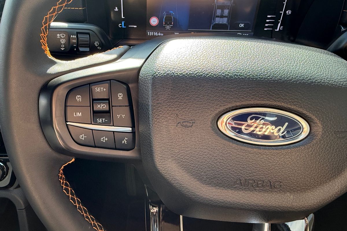 2024 Ford Ranger Wildtrak 4X4 2.0L