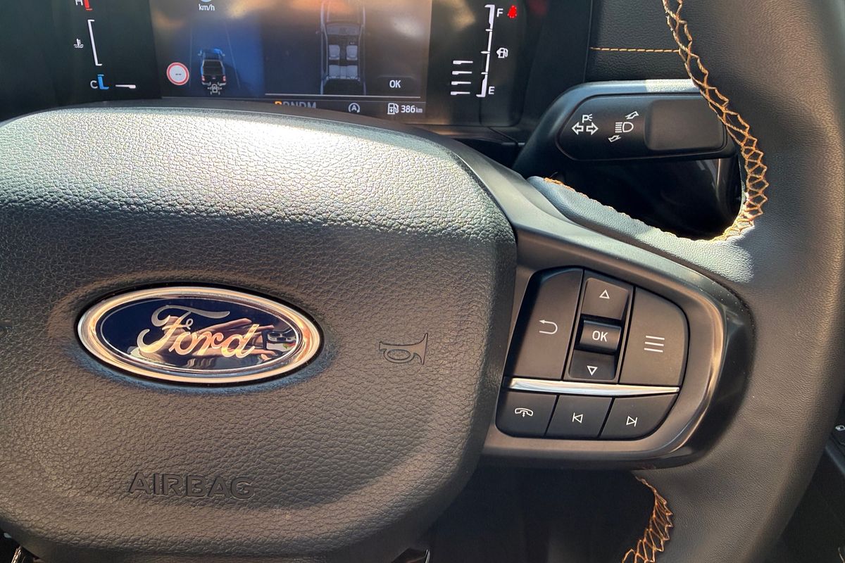 2024 Ford Ranger Wildtrak 4X4 2.0L