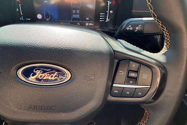 2024 Ford Ranger Wildtrak 4X4 2.0L