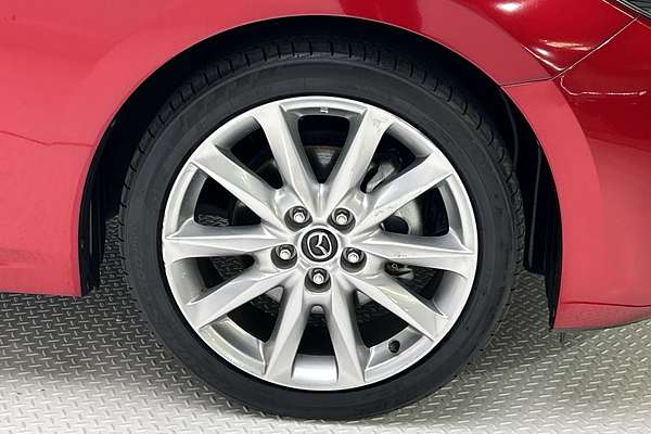2018 Mazda 3 SP25 GT BN Series