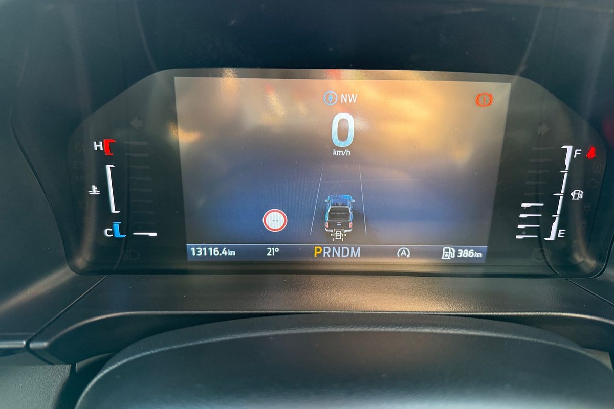 2024 Ford Ranger Wildtrak 4X4 2.0L