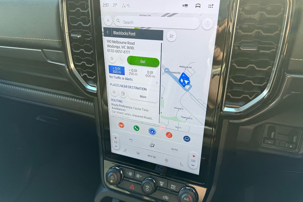 2024 Ford Ranger Wildtrak 4X4 2.0L