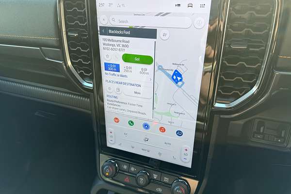 2024 Ford Ranger Wildtrak 4X4 2.0L