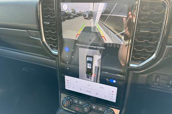 2024 Ford Ranger Wildtrak 4X4 2.0L