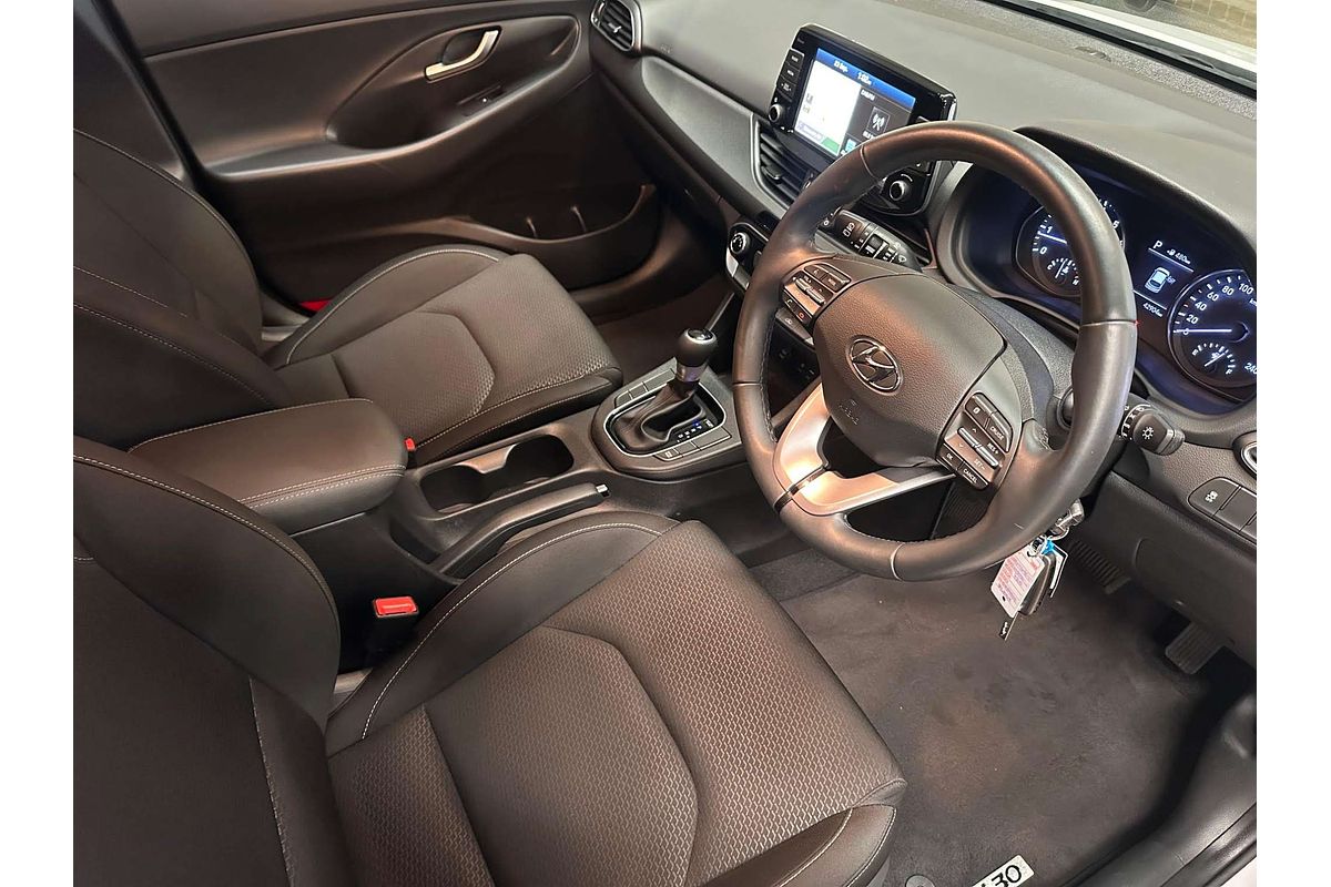 2019 Hyundai i30 Active PD2