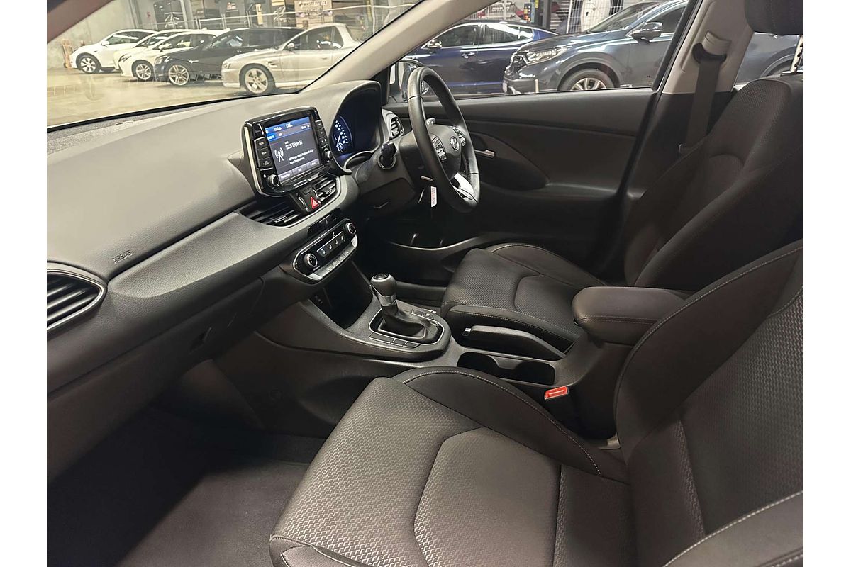 2019 Hyundai i30 Active PD2