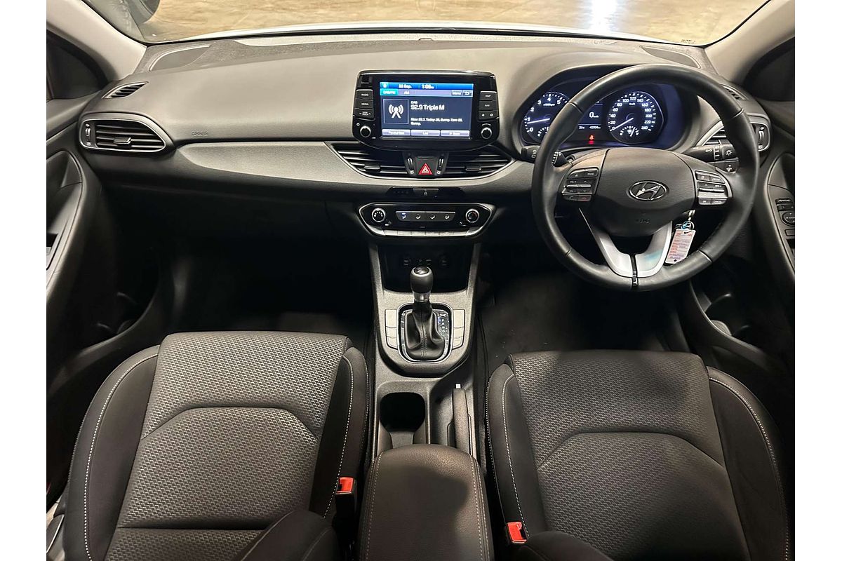 2019 Hyundai i30 Active PD2