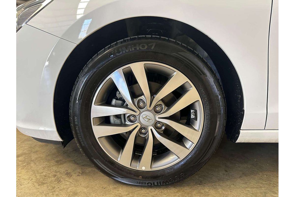 2019 Hyundai i30 Active PD2
