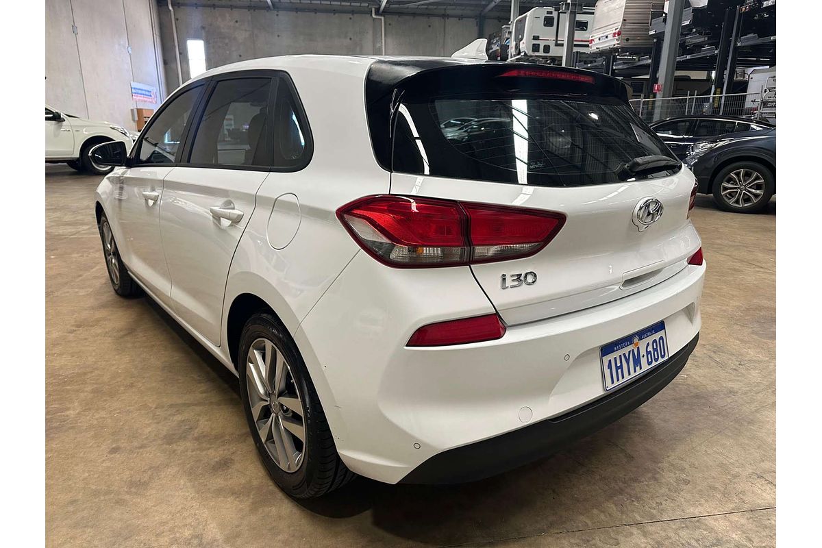 2019 Hyundai i30 Active PD2