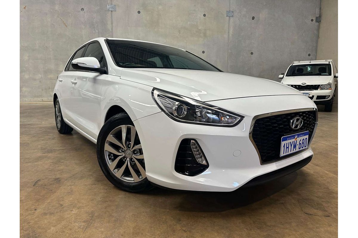 2019 Hyundai i30 Active PD2