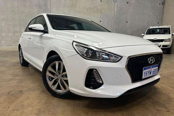 2019 Hyundai i30 Active PD2