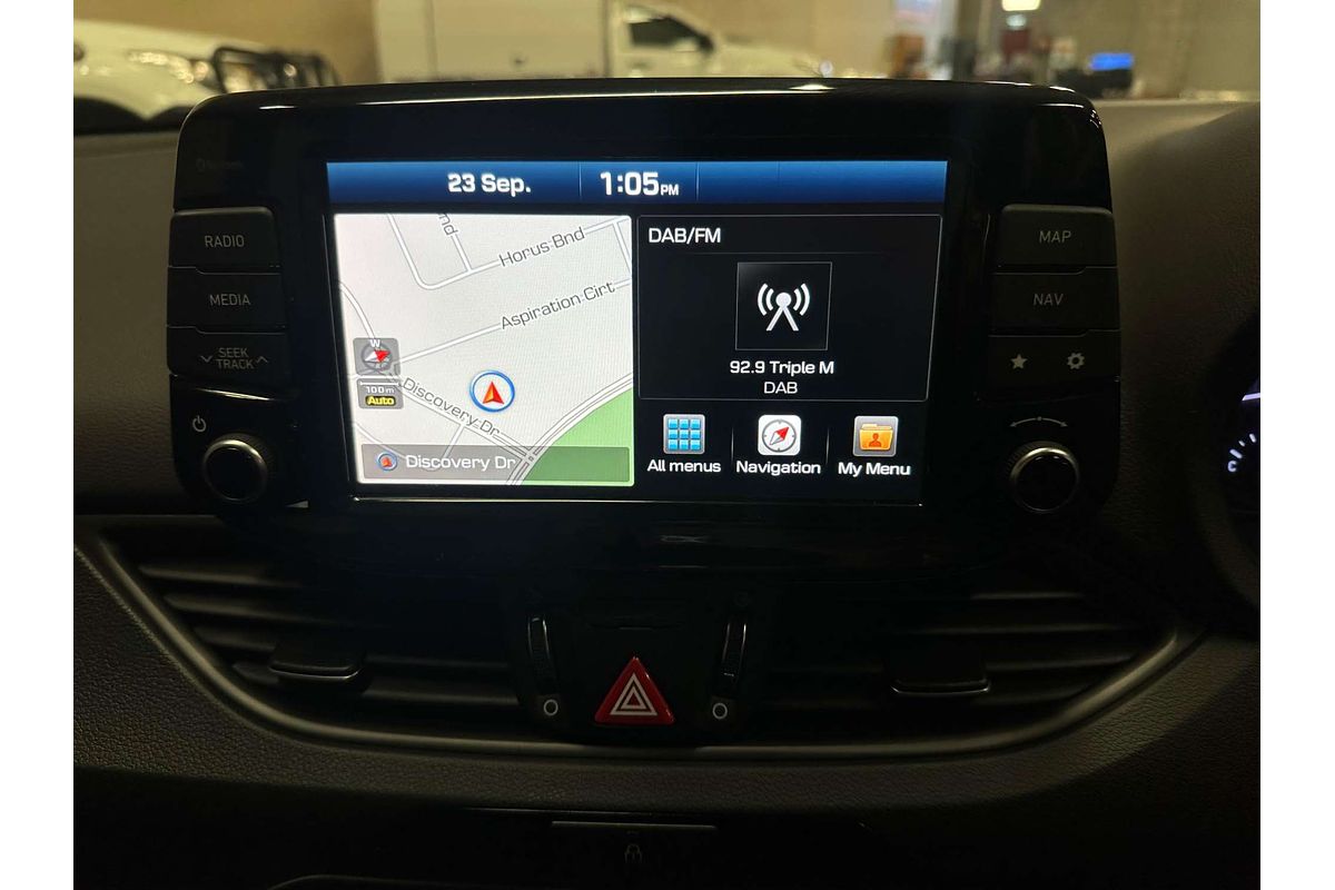 2019 Hyundai i30 Active PD2