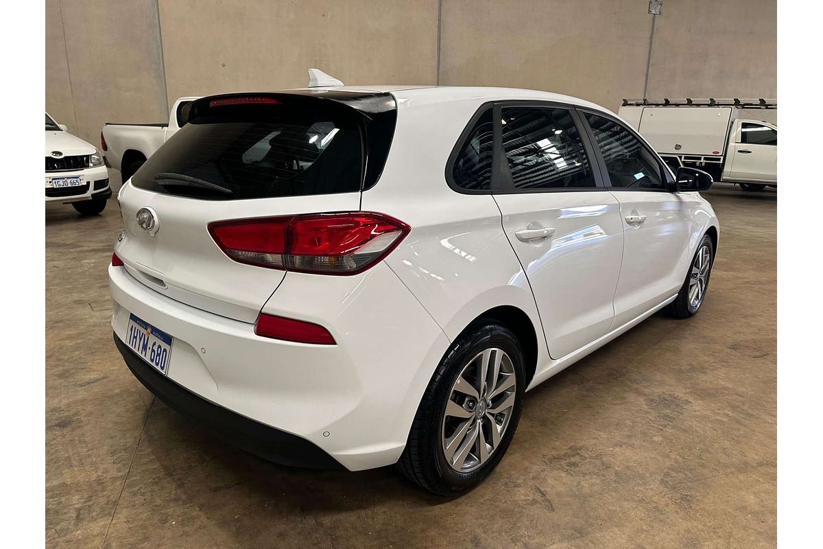 2019 Hyundai i30 Active PD2