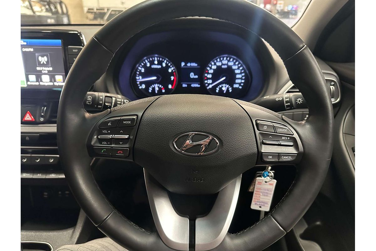 2019 Hyundai i30 Active PD2