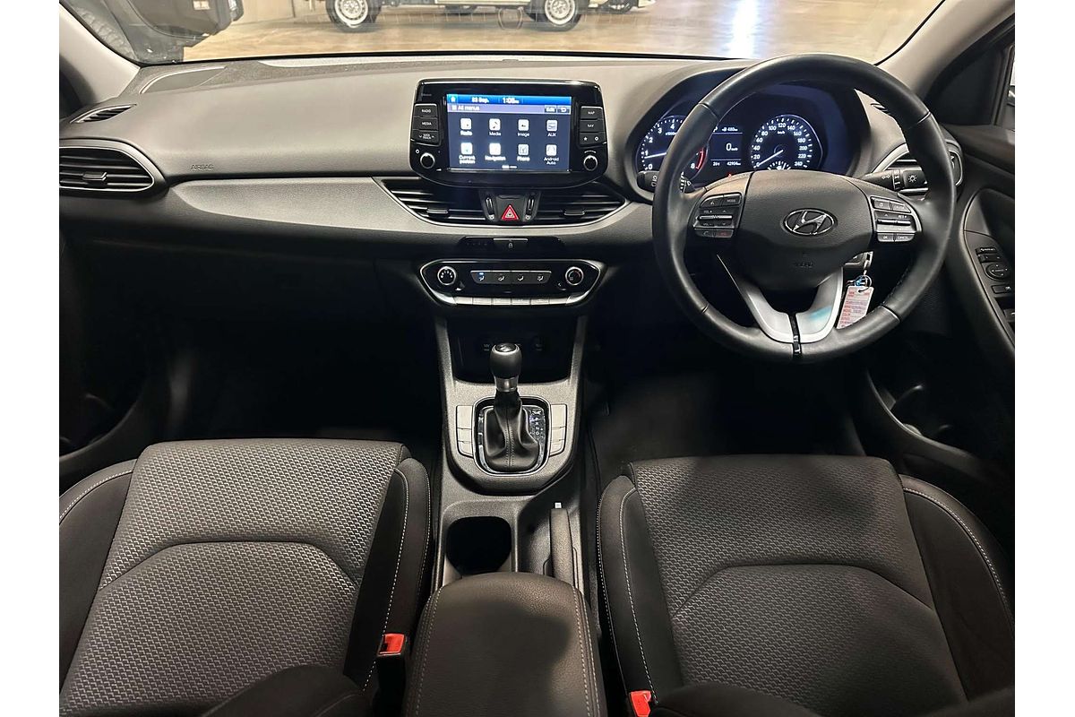 2019 Hyundai i30 Active PD2