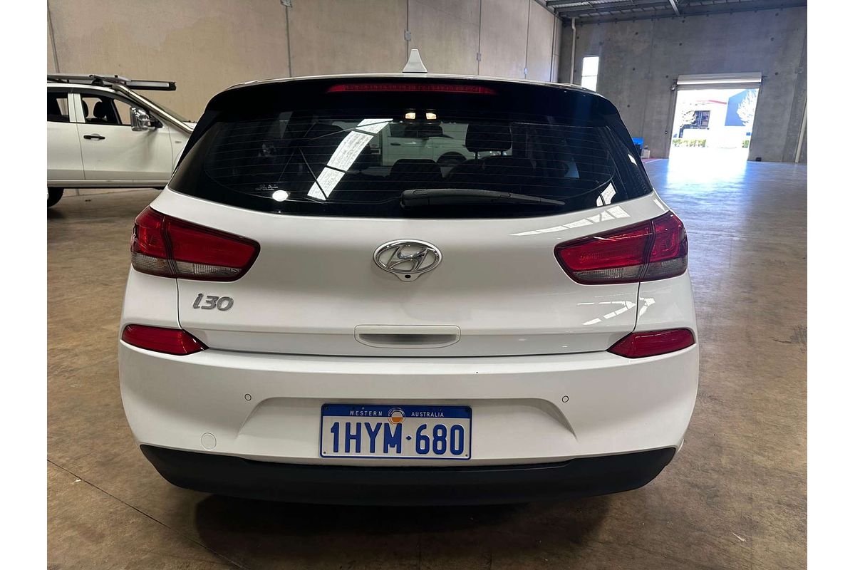 2019 Hyundai i30 Active PD2