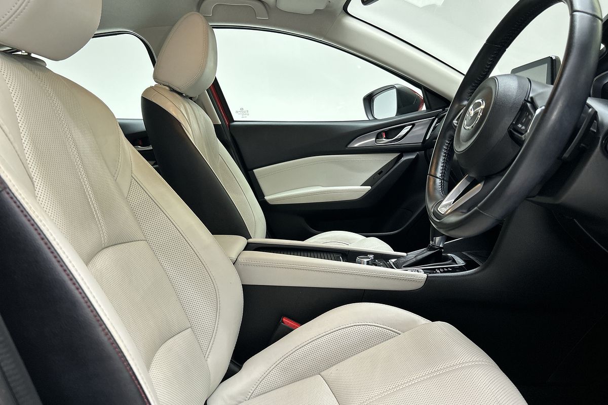 2018 Mazda 3 SP25 GT BN Series
