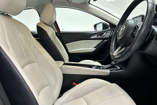 2018 Mazda 3 SP25 GT BN Series