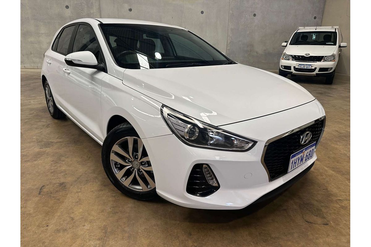 2019 Hyundai i30 Active PD2