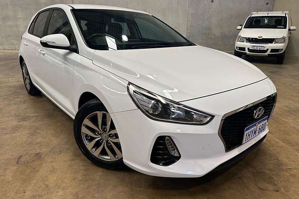 2019 Hyundai i30 Active PD2