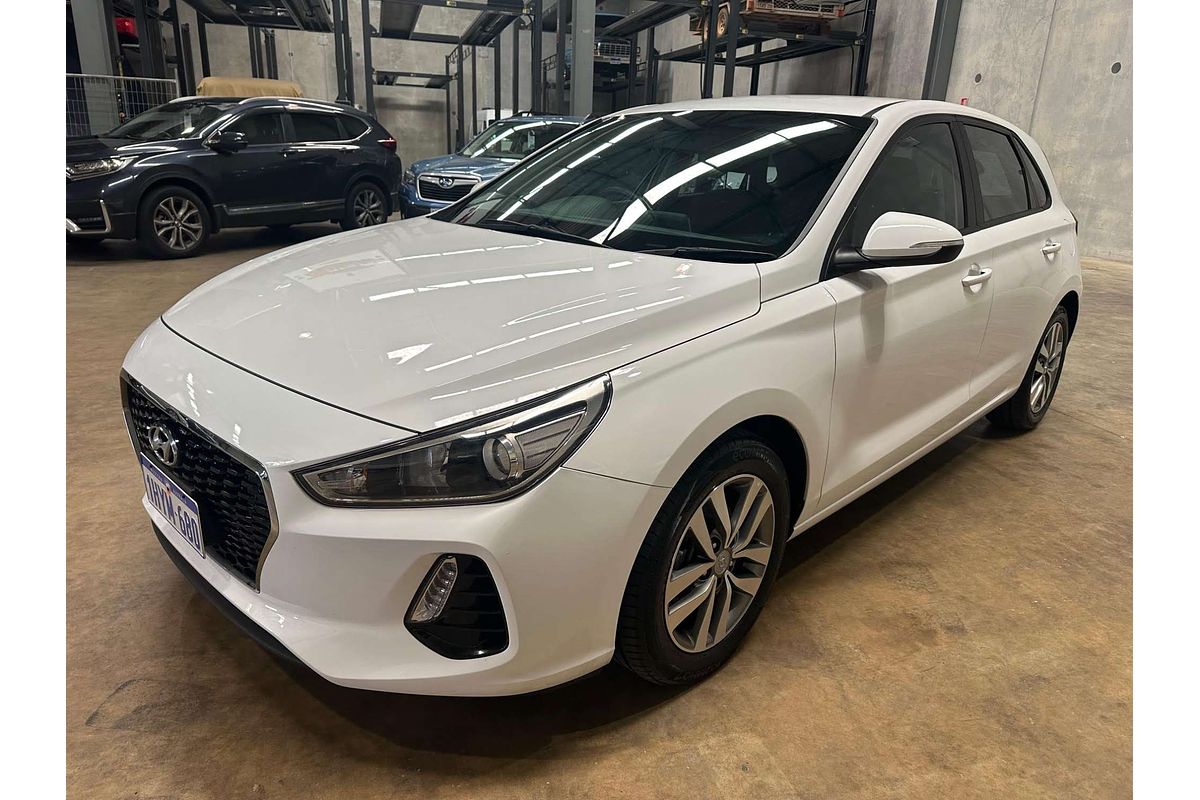 2019 Hyundai i30 Active PD2