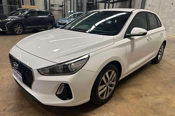 2019 Hyundai i30 Active PD2
