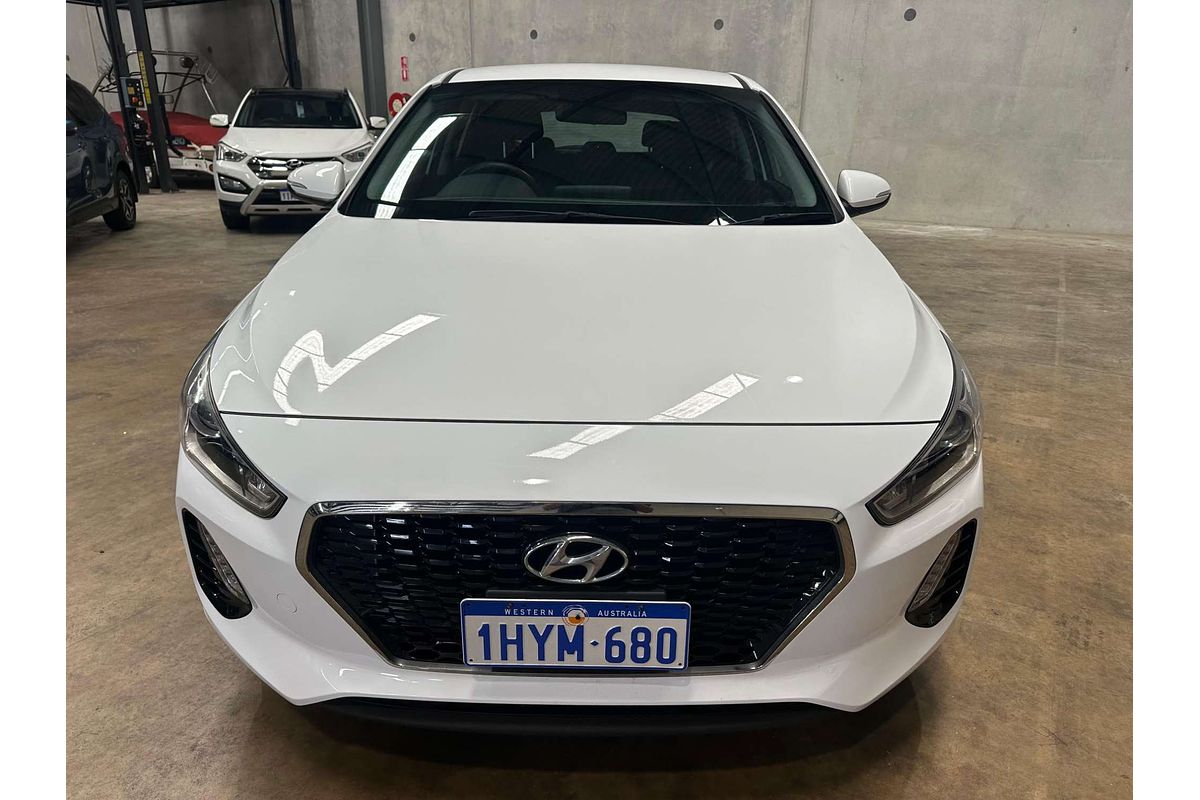2019 Hyundai i30 Active PD2