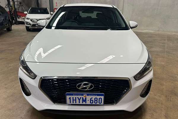 2019 Hyundai i30 Active PD2