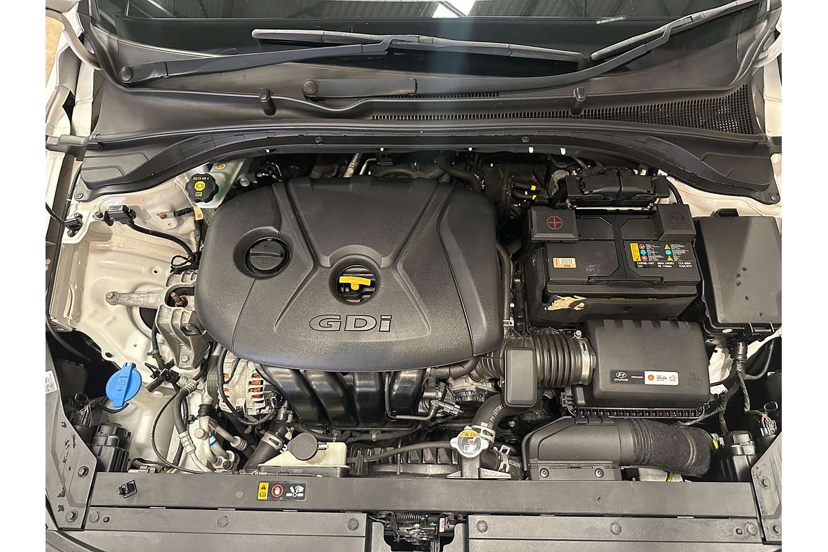 2019 Hyundai i30 Active PD2