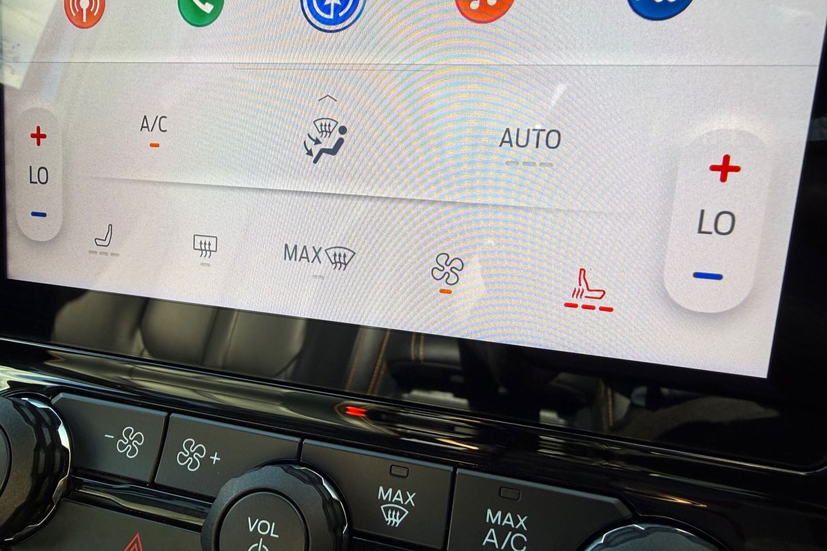 2024 Ford Ranger Wildtrak 4X4 2.0L