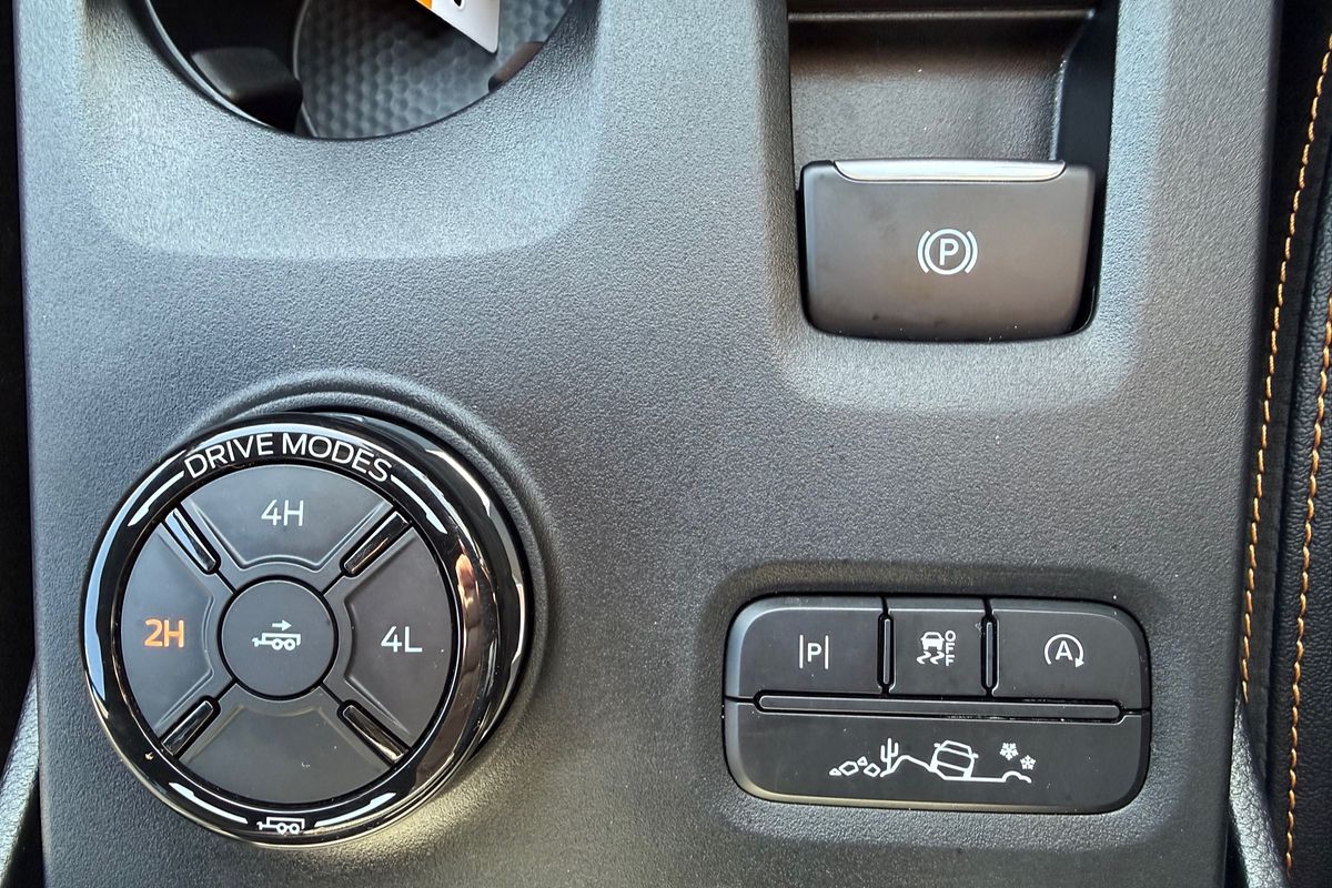 2024 Ford Ranger Wildtrak 4X4 2.0L