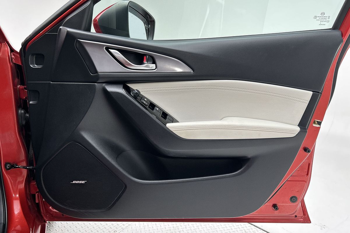 2018 Mazda 3 SP25 GT BN Series