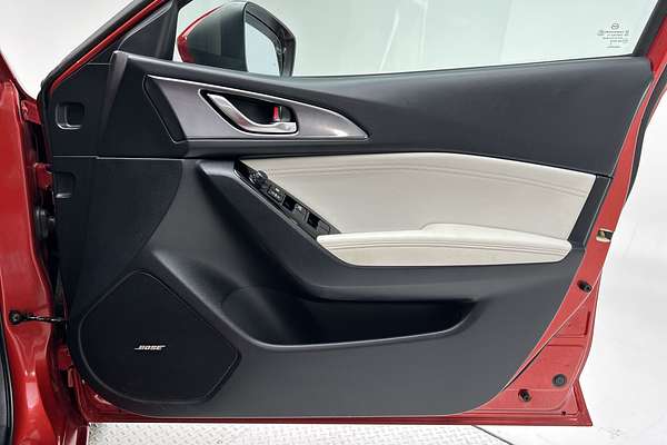2018 Mazda 3 SP25 GT BN Series