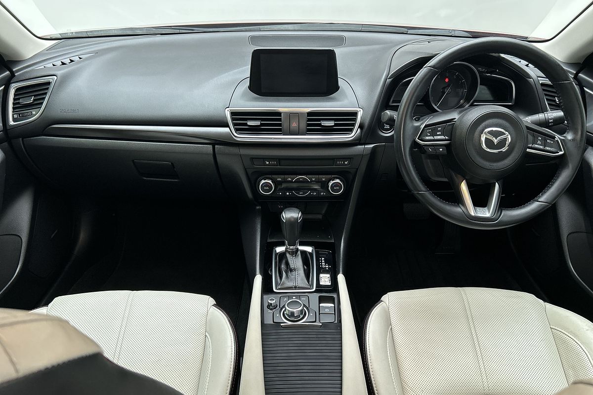 2018 Mazda 3 SP25 GT BN Series