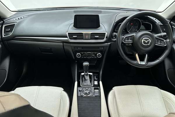 2018 Mazda 3 SP25 GT BN Series