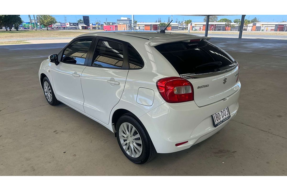 2022 Suzuki Baleno GL EW Series II